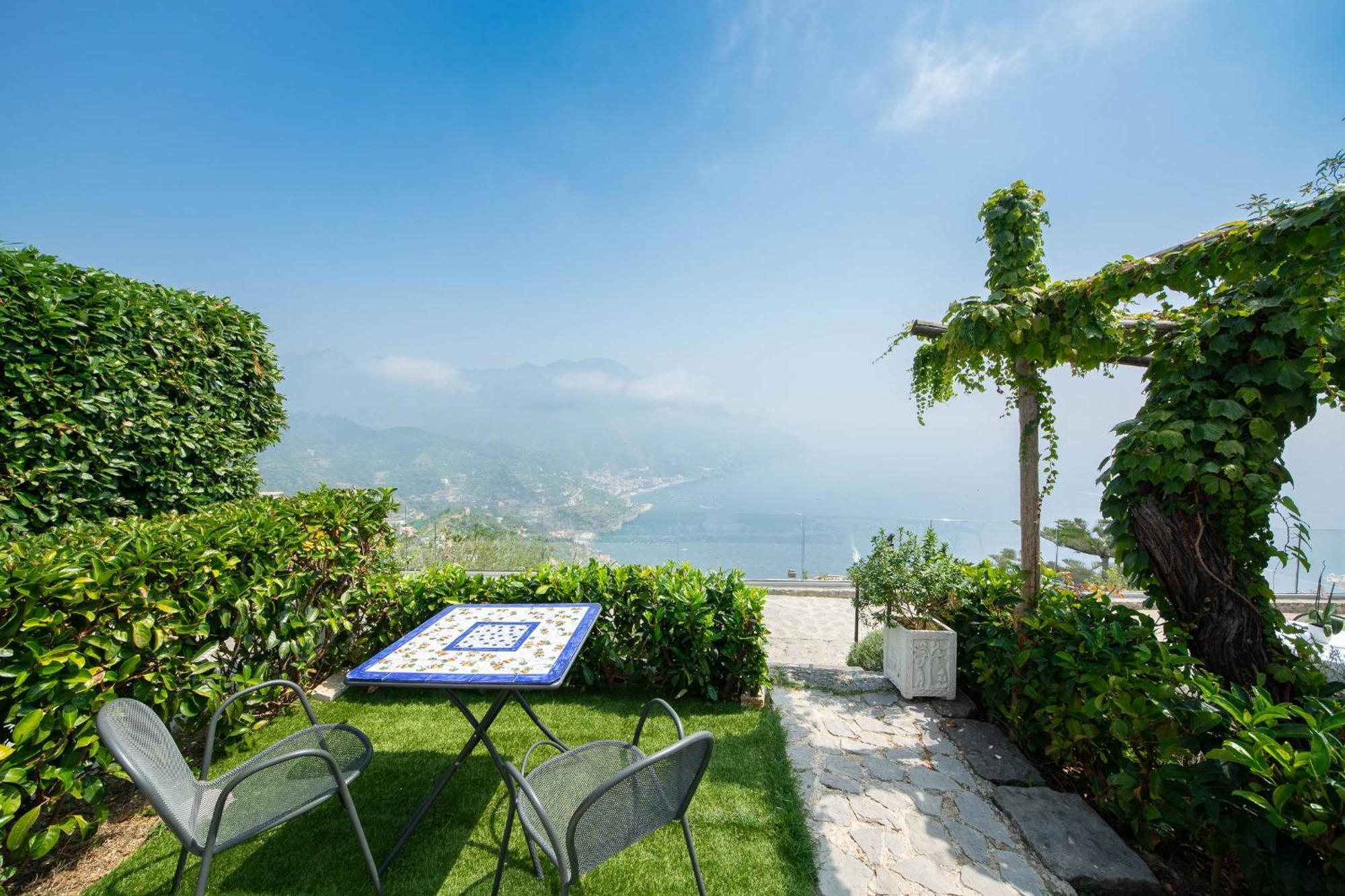 Villa Amore Ravello Exterior photo