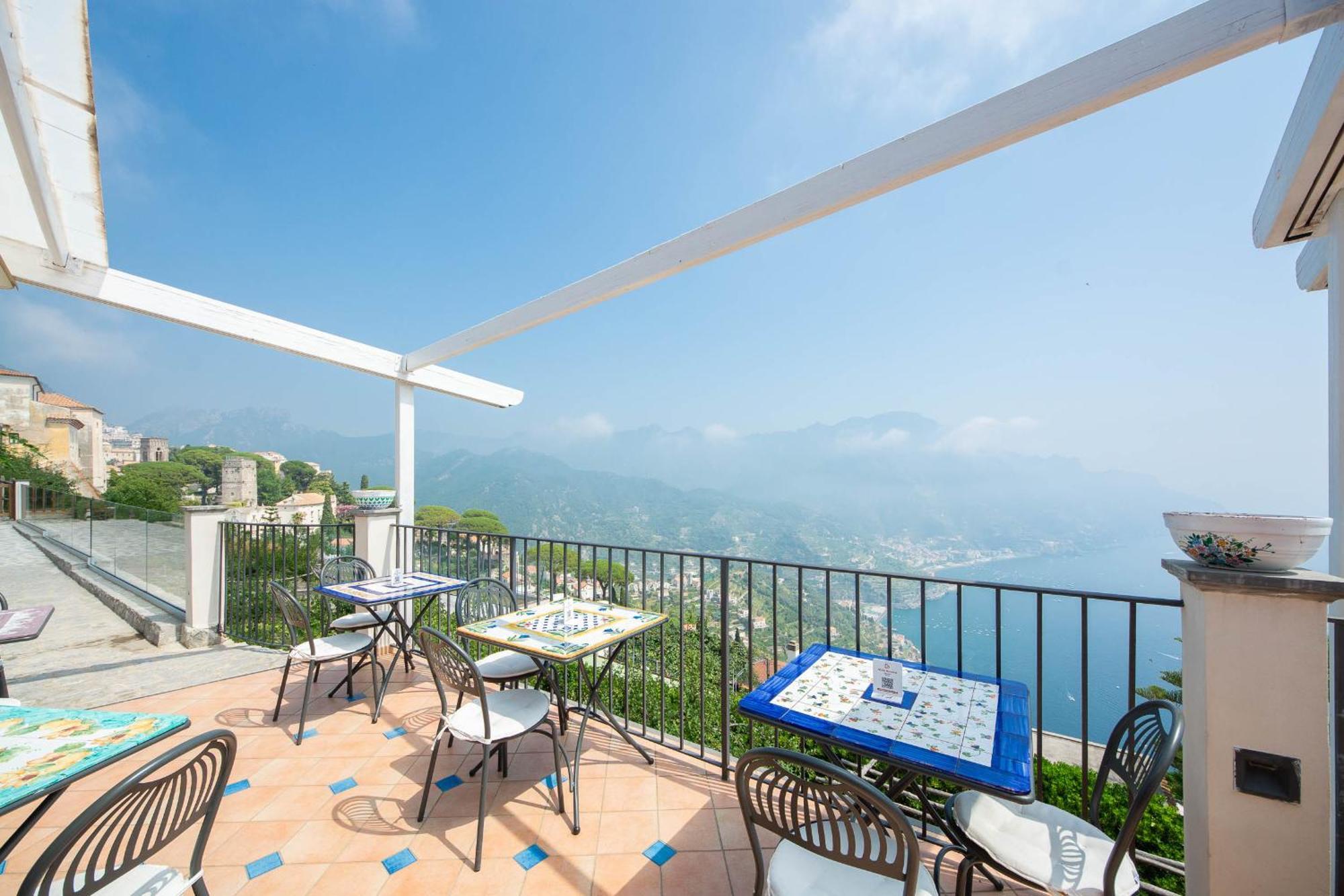 Villa Amore Ravello Exterior photo
