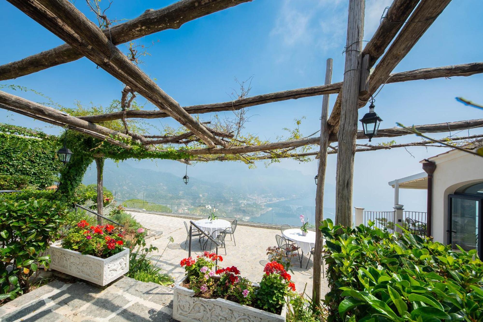 Villa Amore Ravello Exterior photo