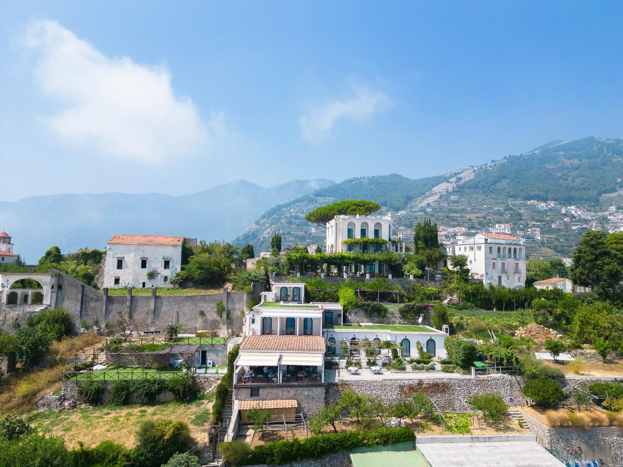Villa Amore Ravello Exterior photo