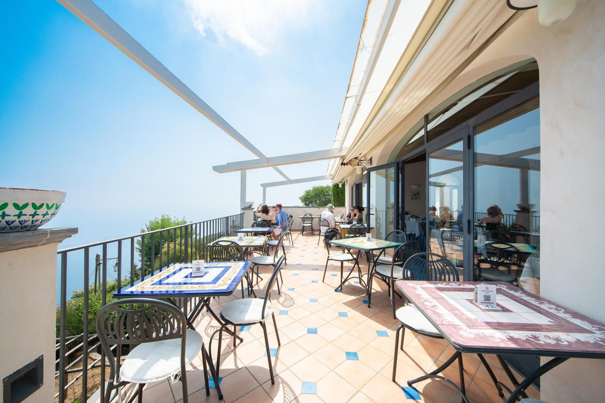 Villa Amore Ravello Exterior photo