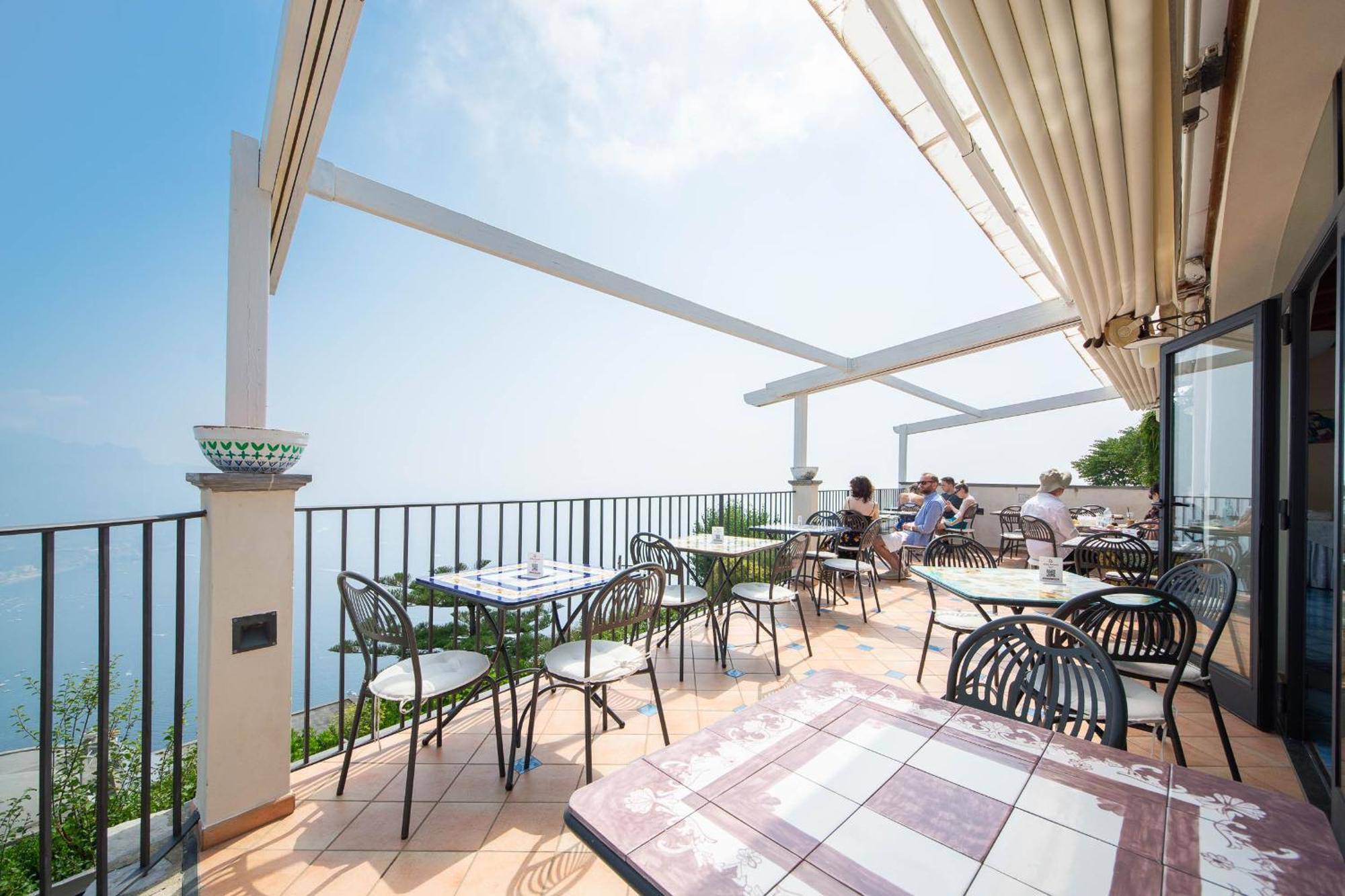 Villa Amore Ravello Exterior photo