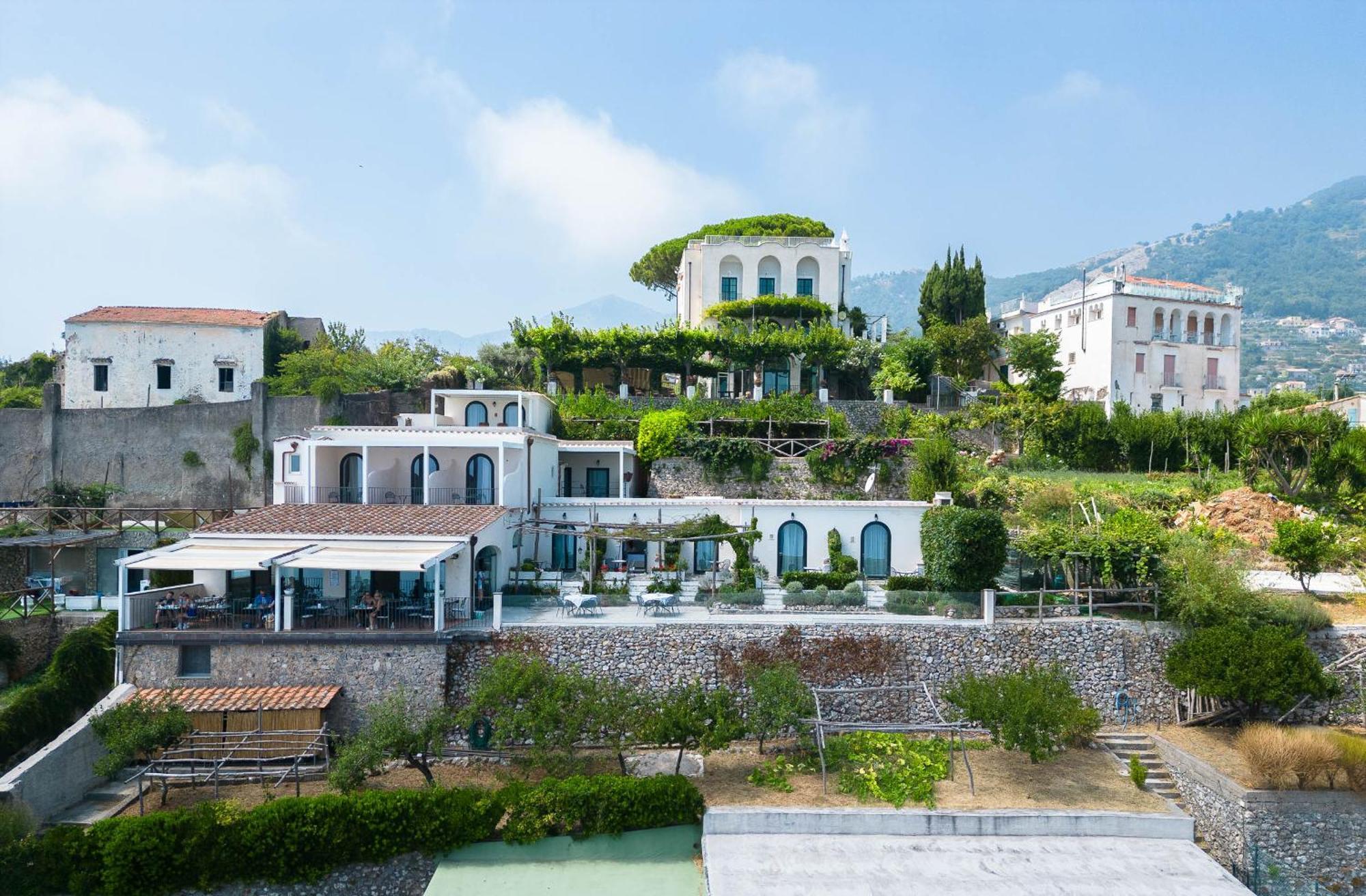 Villa Amore Ravello Exterior photo